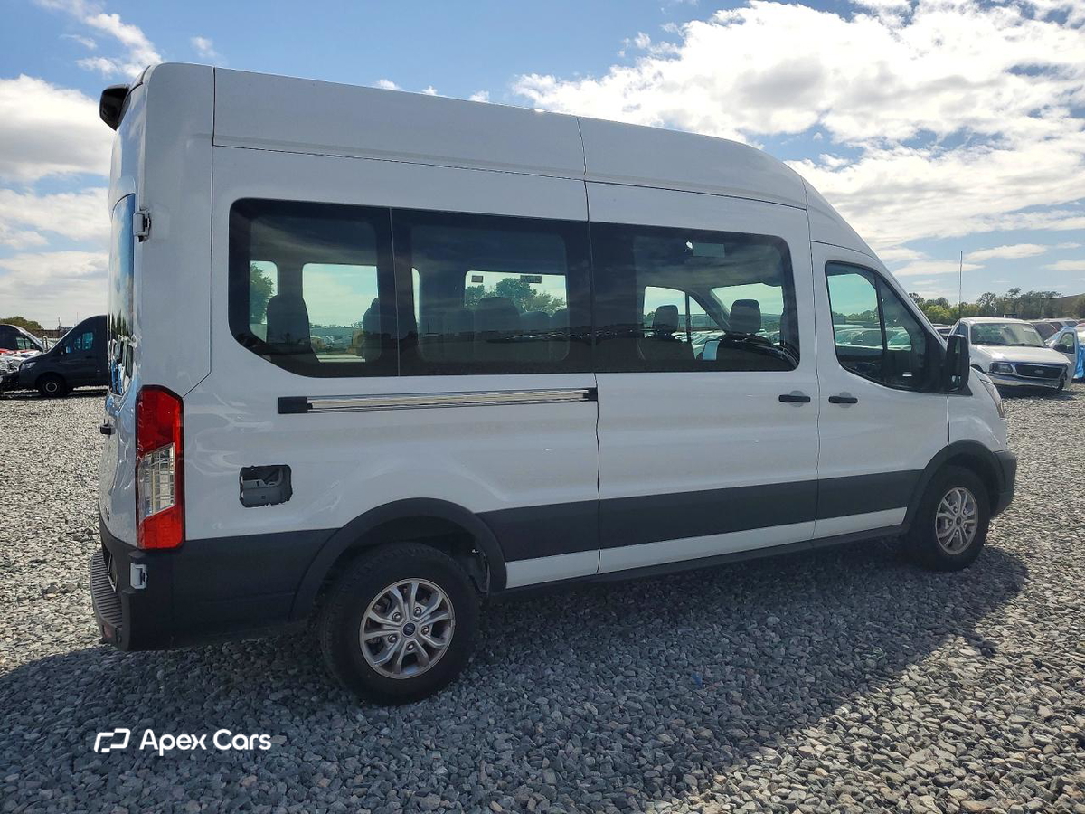 Ford Transit 2023