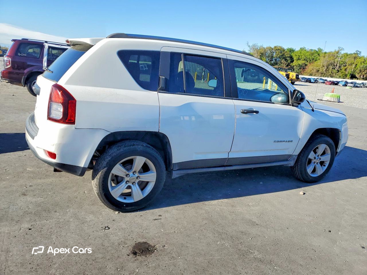Jeep Compass 2014