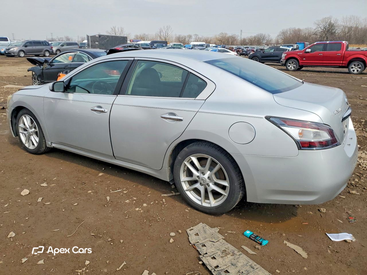 Nissan Maxima 2014
