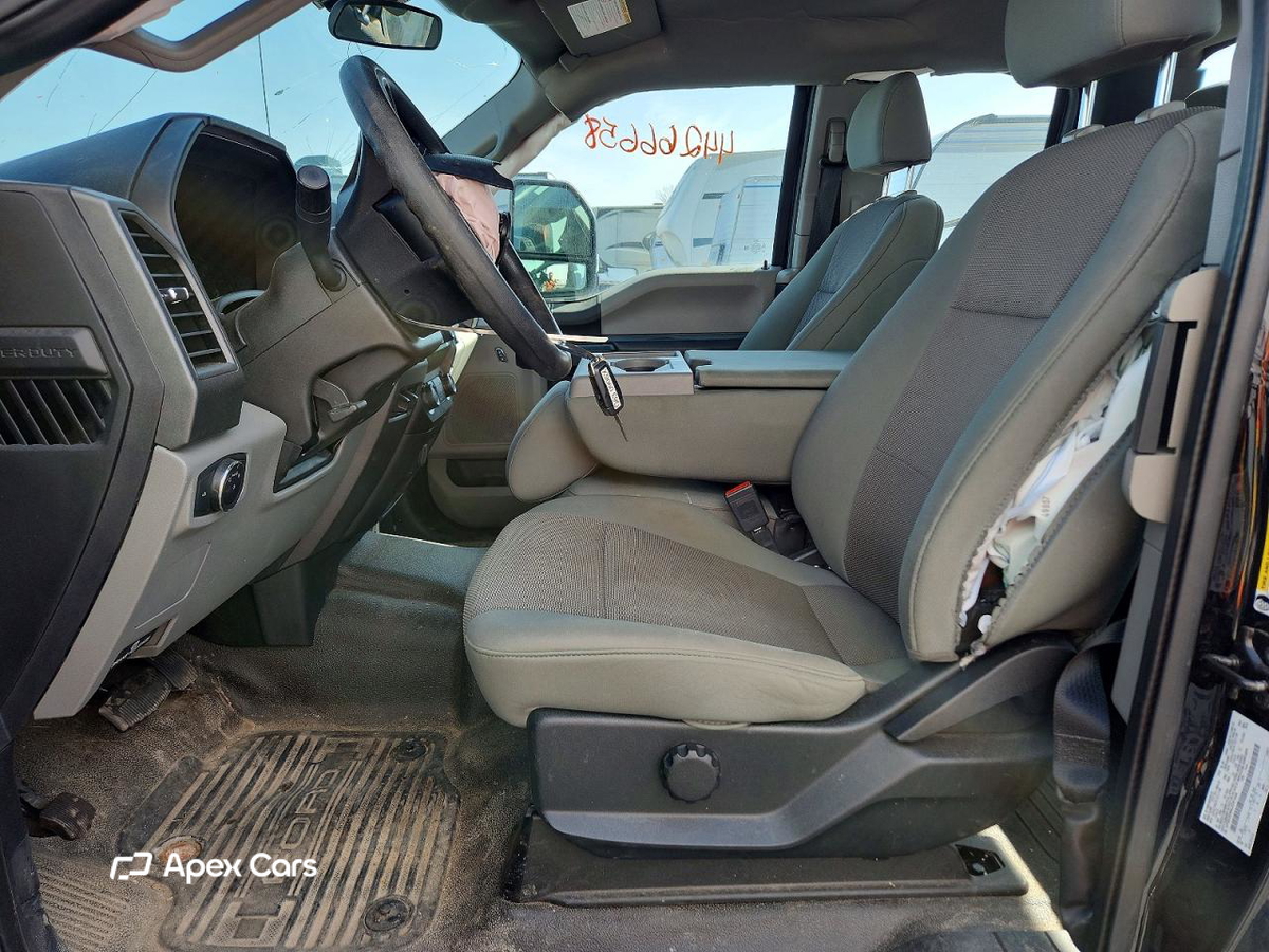 Ford F350 2020
