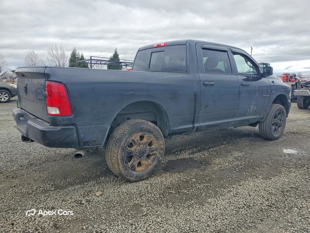 RAM 2500 2015