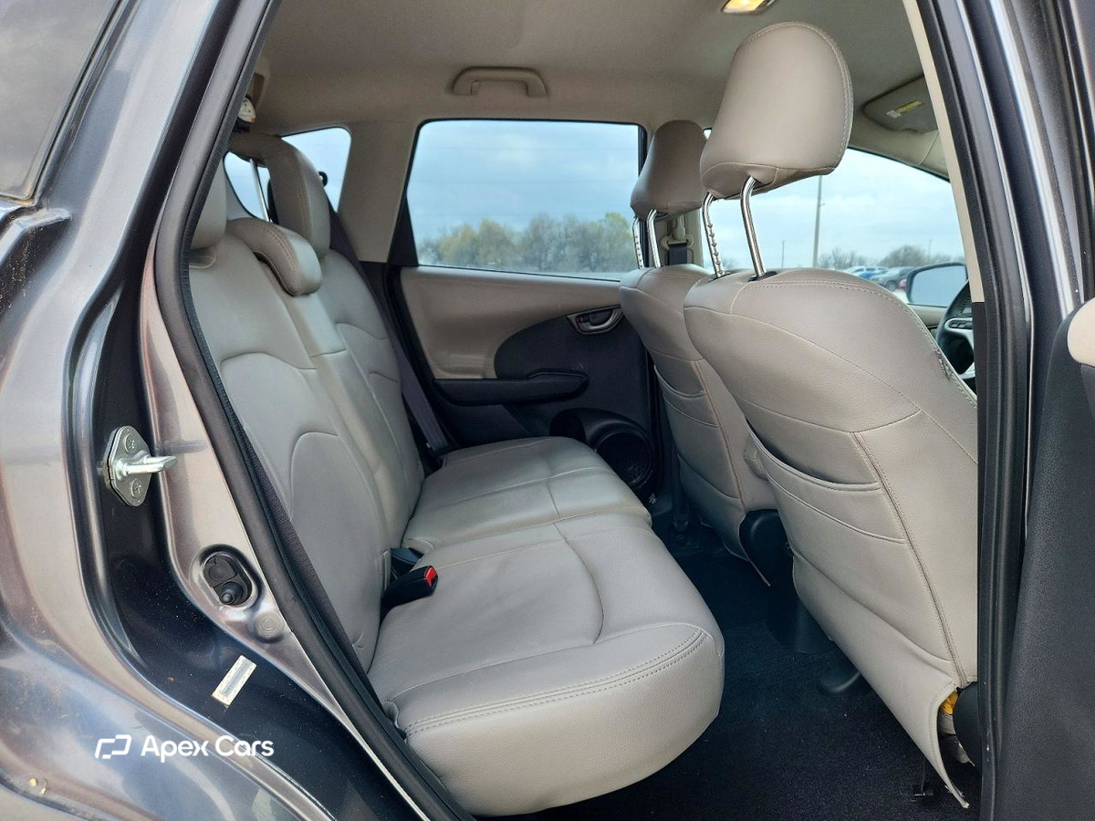 Honda Fit 2013