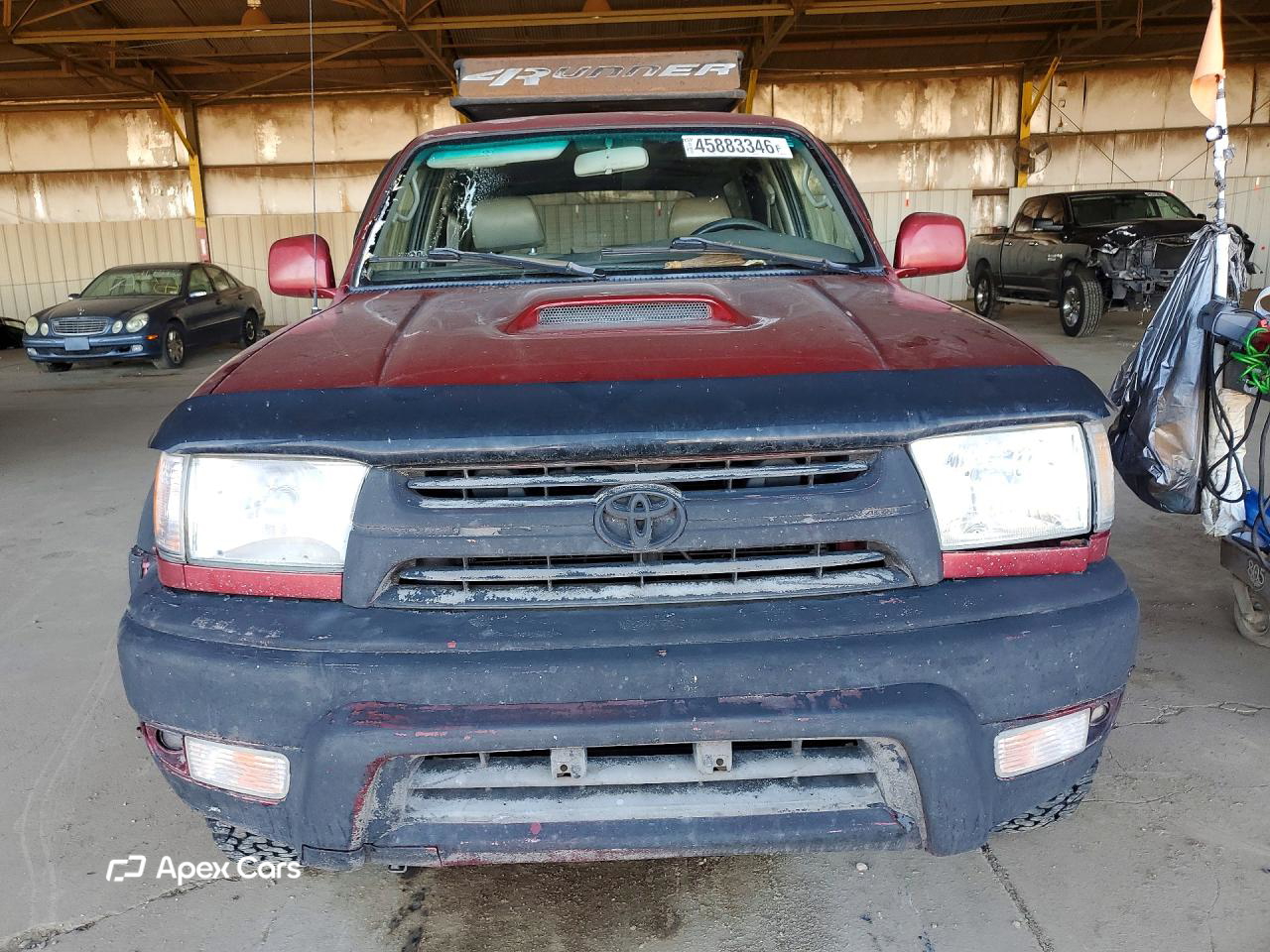 Toyota 4Runner 2002