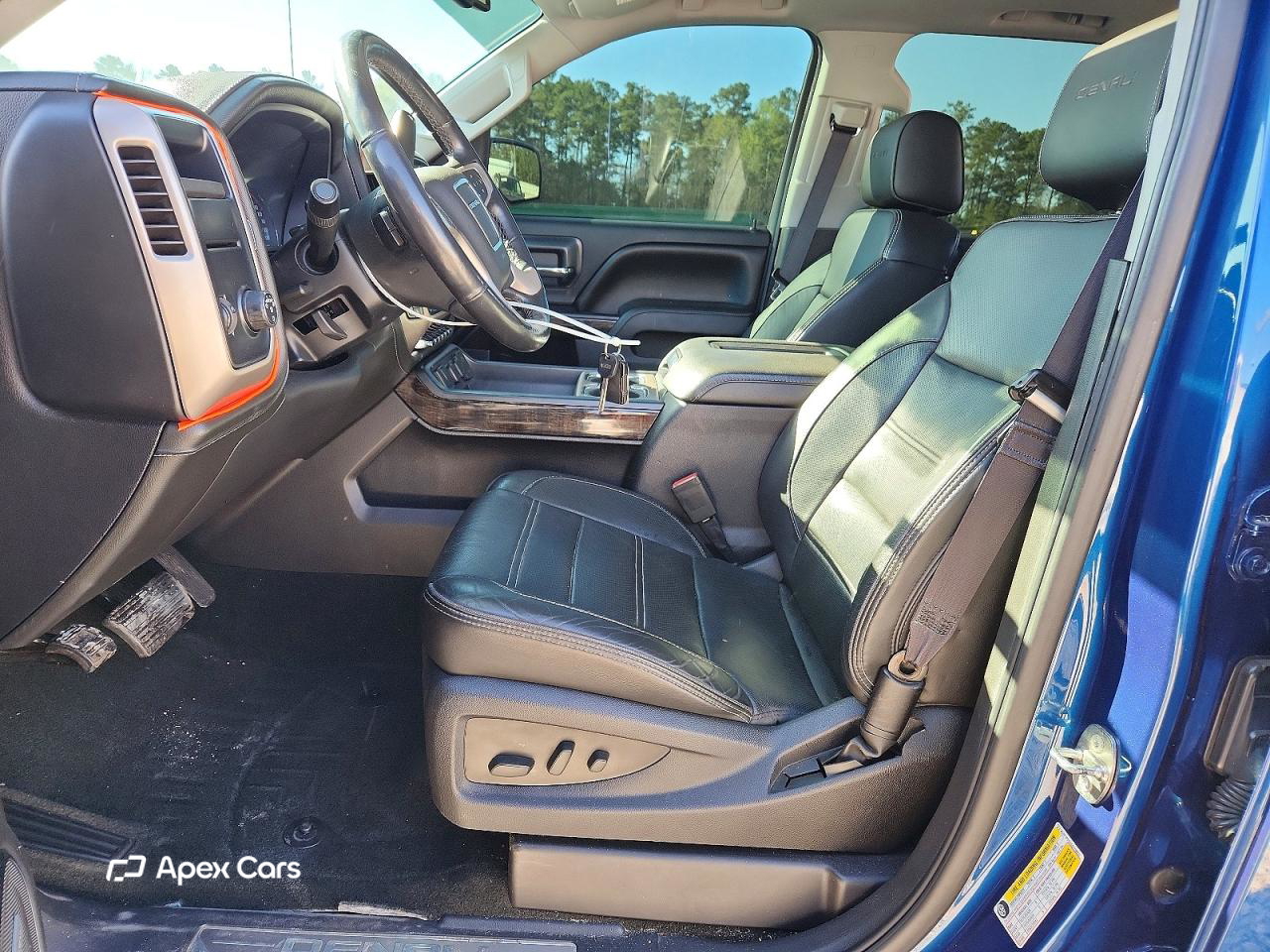GMC Sierra 2016