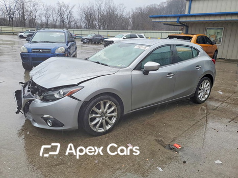 Mazda 3 2014 - Image 1 of 13