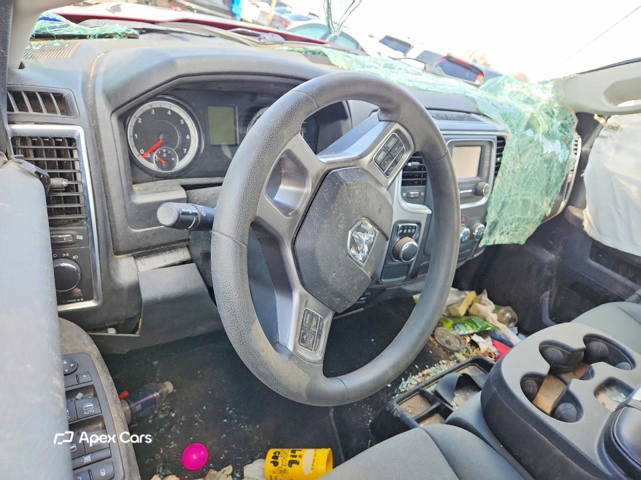 RAM 1500 2023