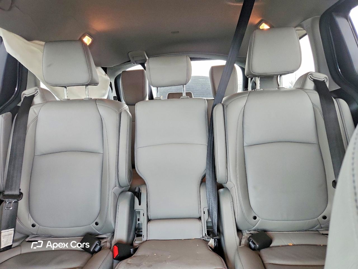 Honda Odyssey 2022