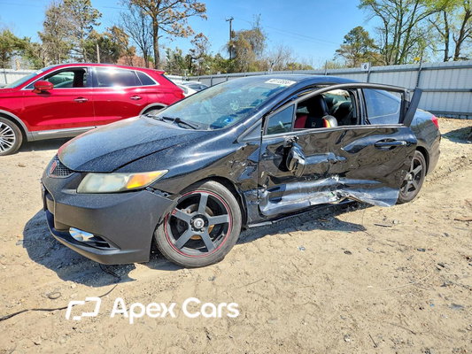 Honda Civic 2012 - Image 1 of 12