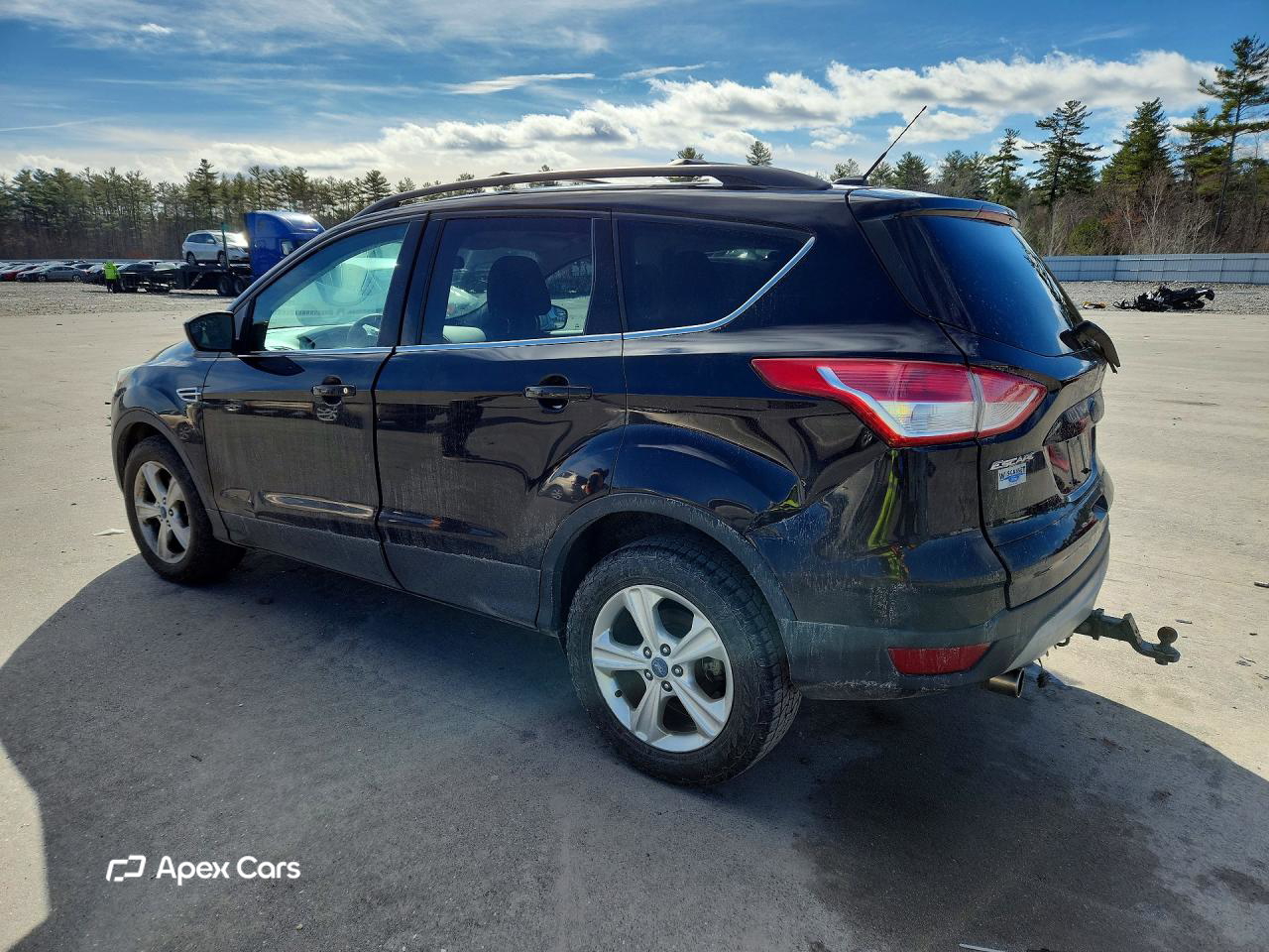 Ford Escape 2013
