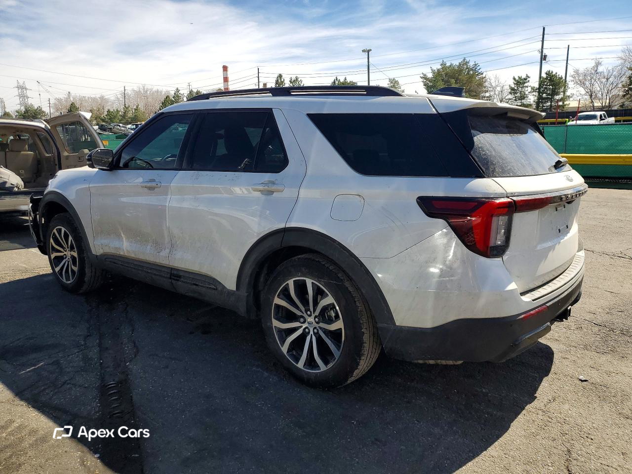 Ford Explorer 2025