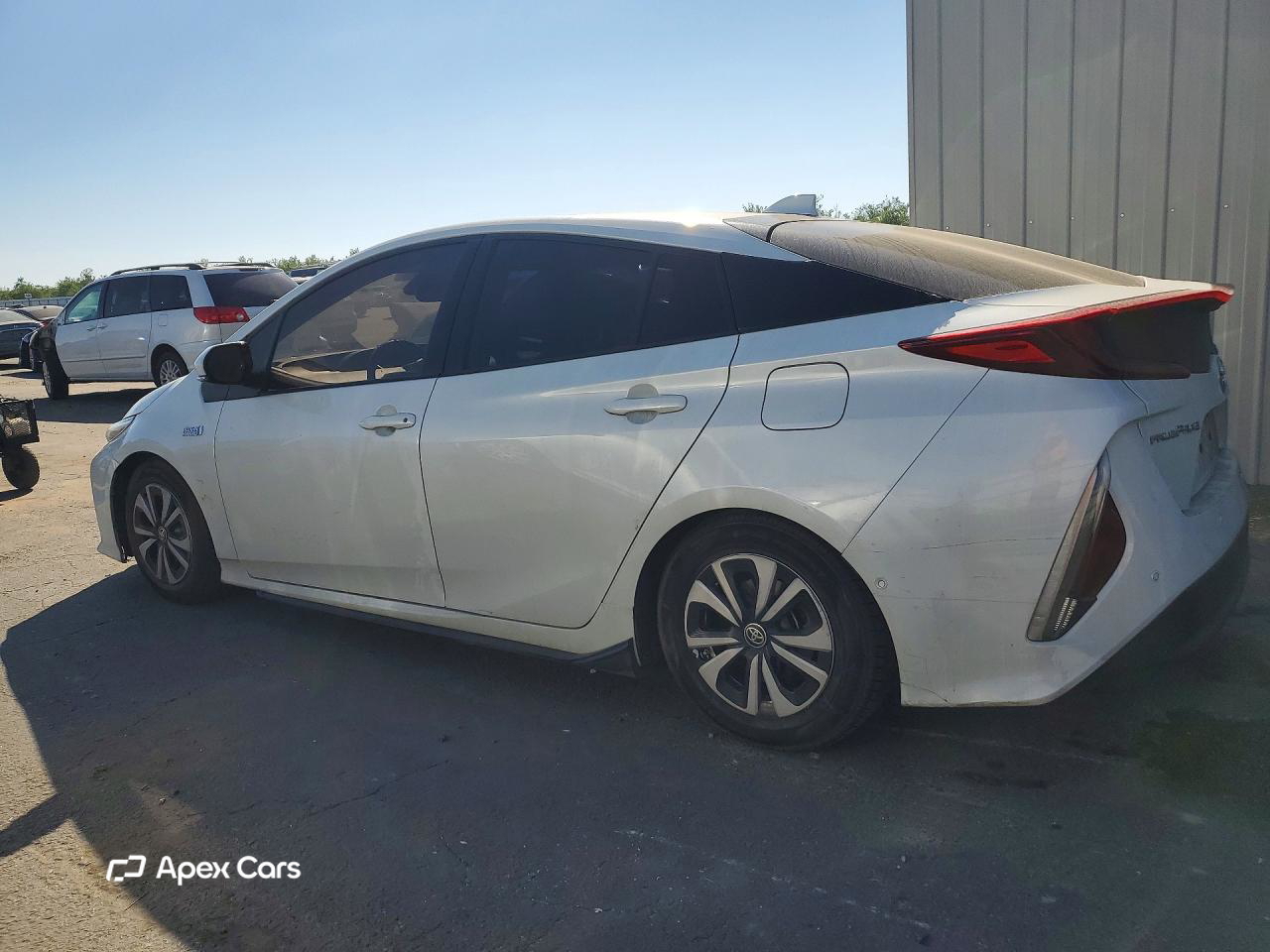 Toyota Prius 2017