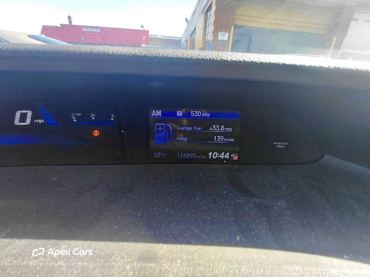 Honda Civic 2015
