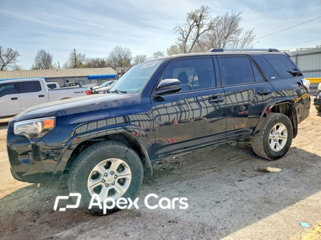 Toyota 4Runner 2021 - Image 1 of 13