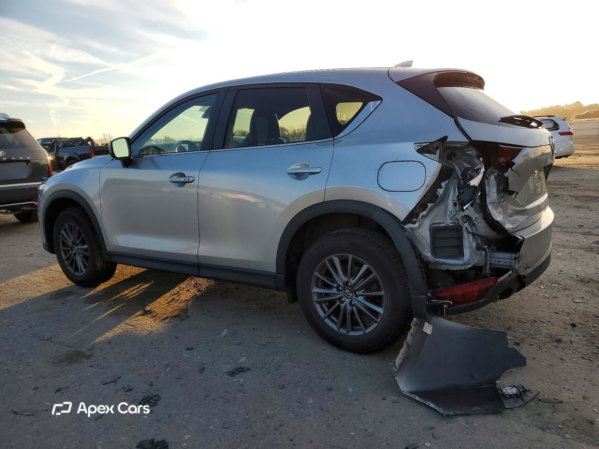 Mazda CX-5 2021