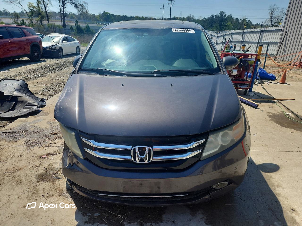 Honda Odyssey 2014