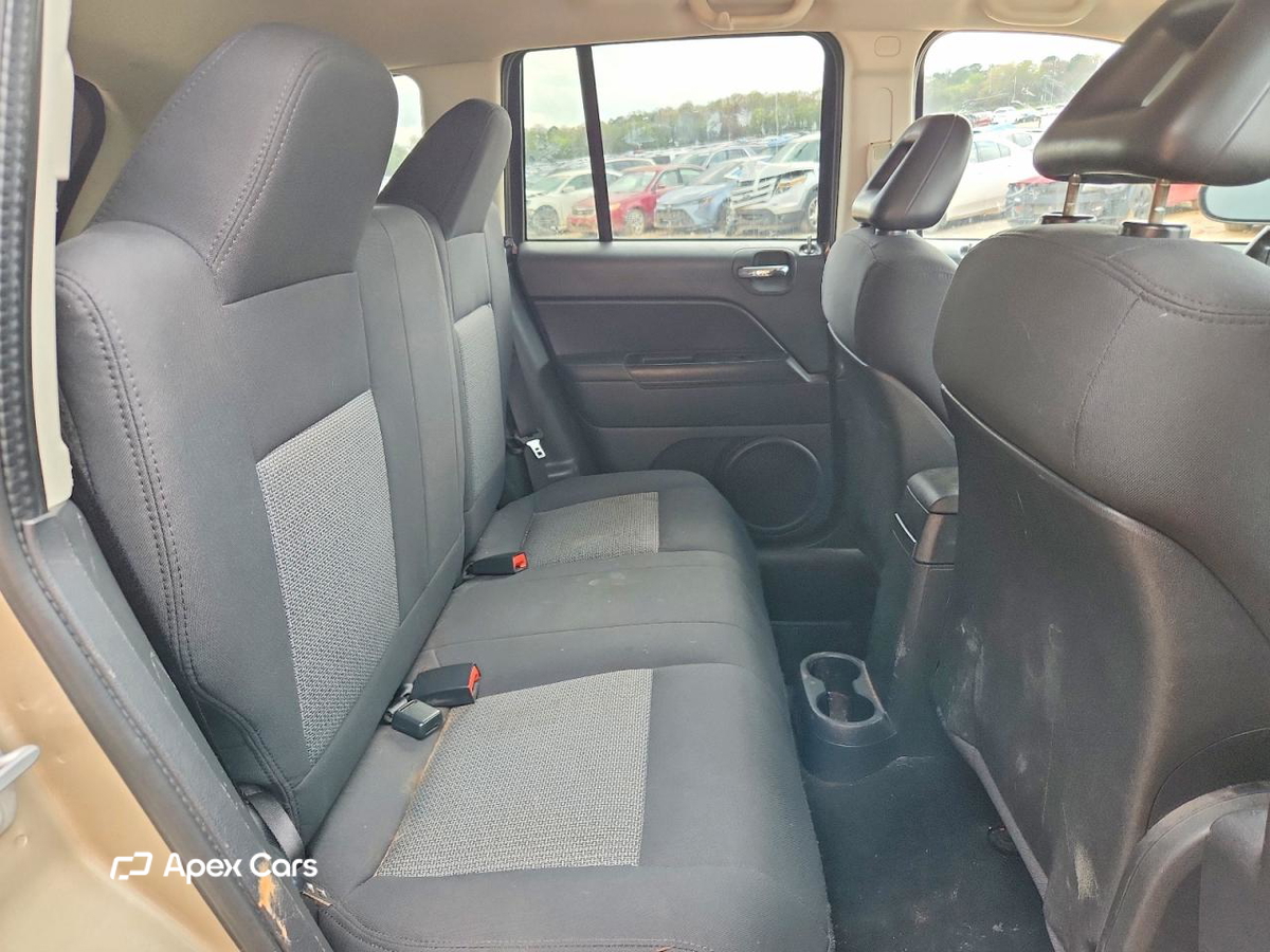 Jeep Compass 2009