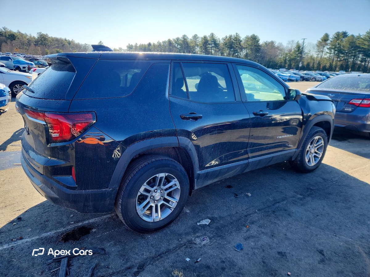 GMC Terrain 2026