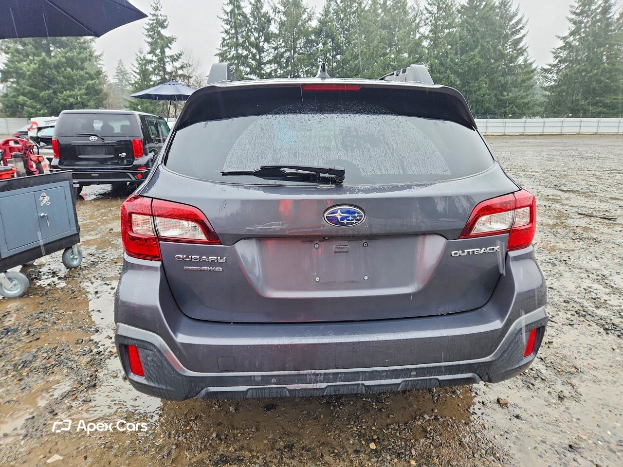 Subaru Outback 2019