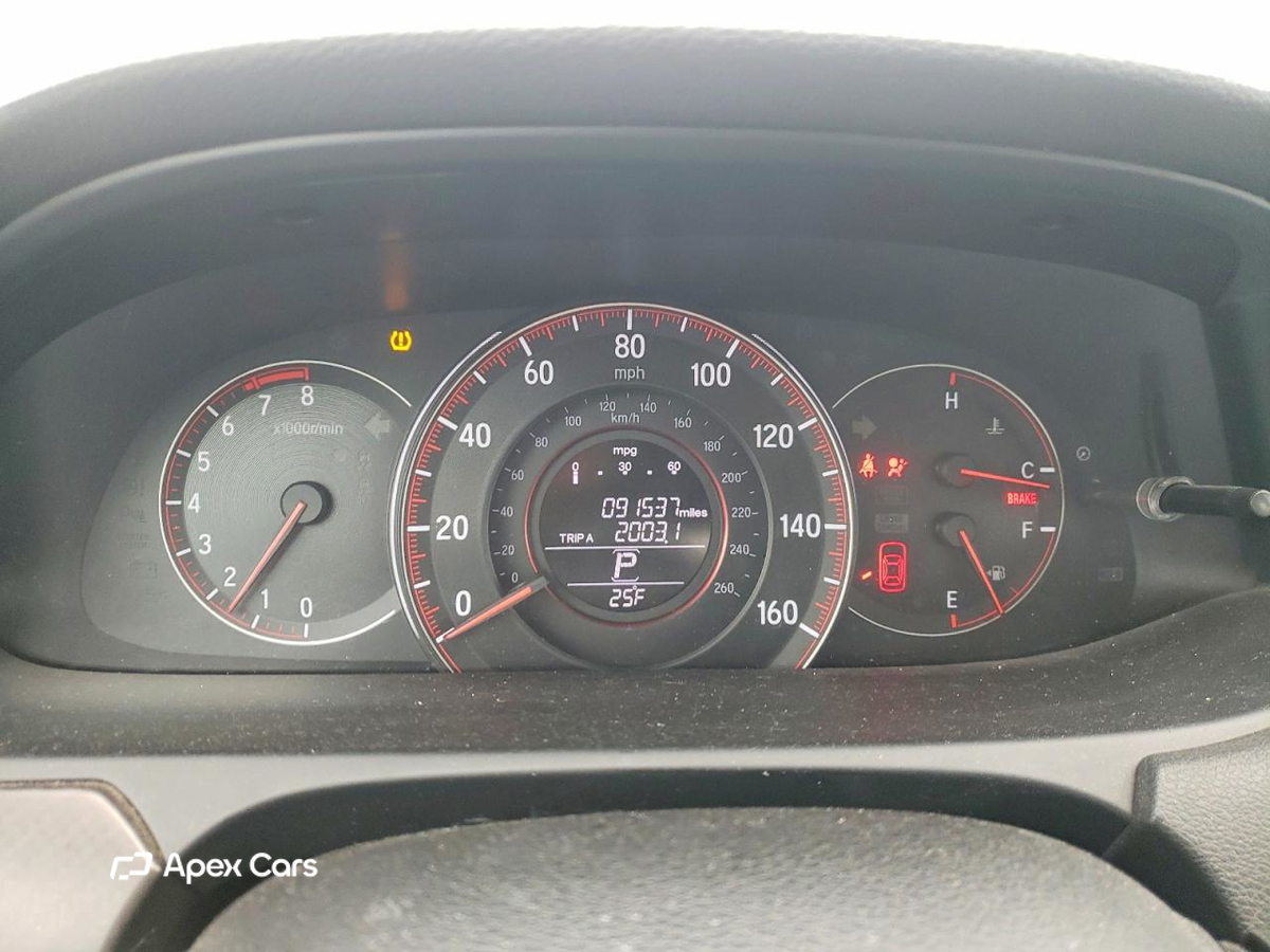 Honda Accord 2017