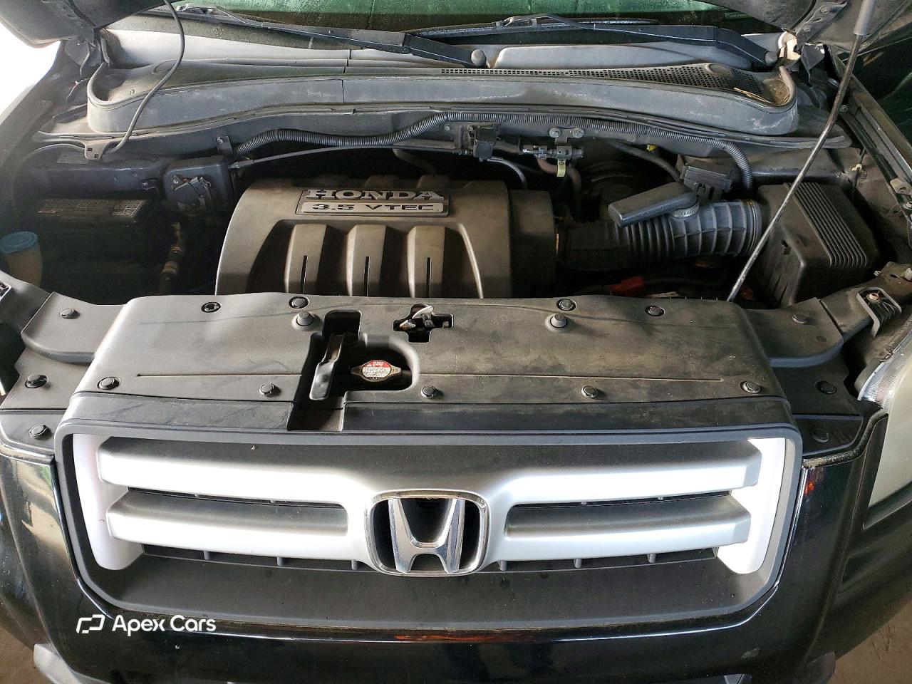 Honda Pilot 2007