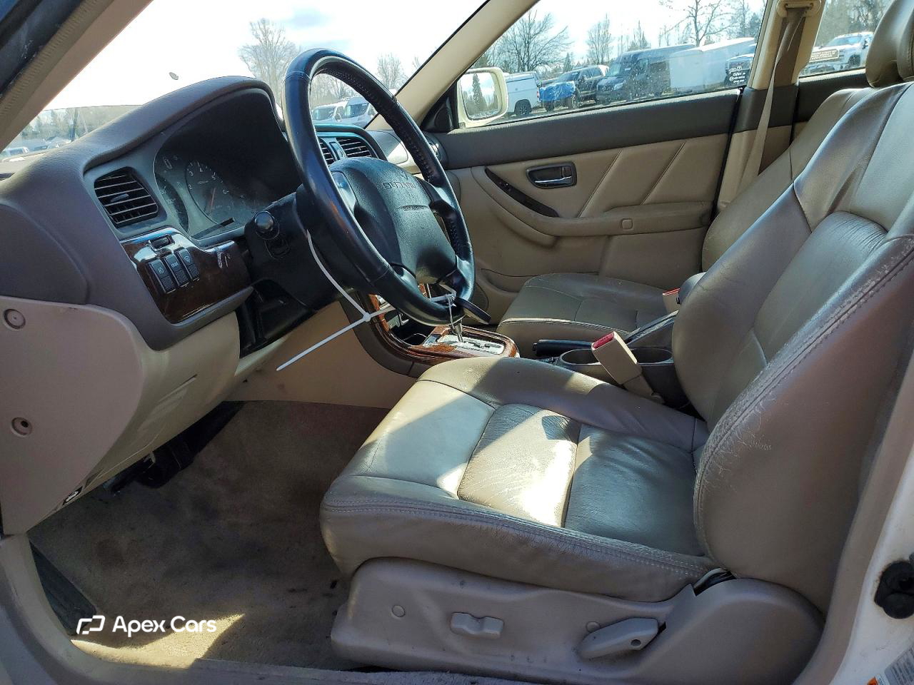 Subaru Legacy 2002