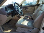 Subaru Legacy 2002