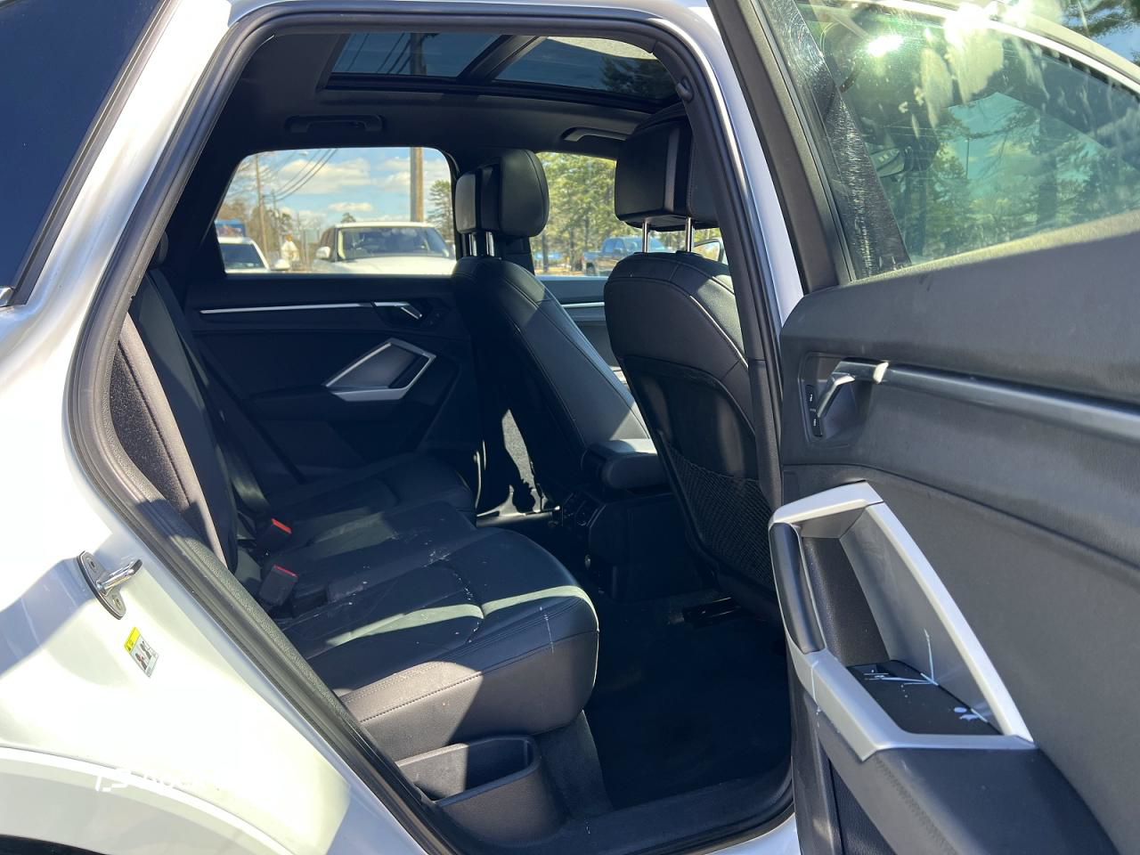 Audi Q3 2020