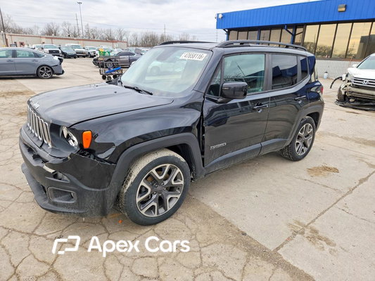 Jeep Renegade 2017 - Image 1 of 14