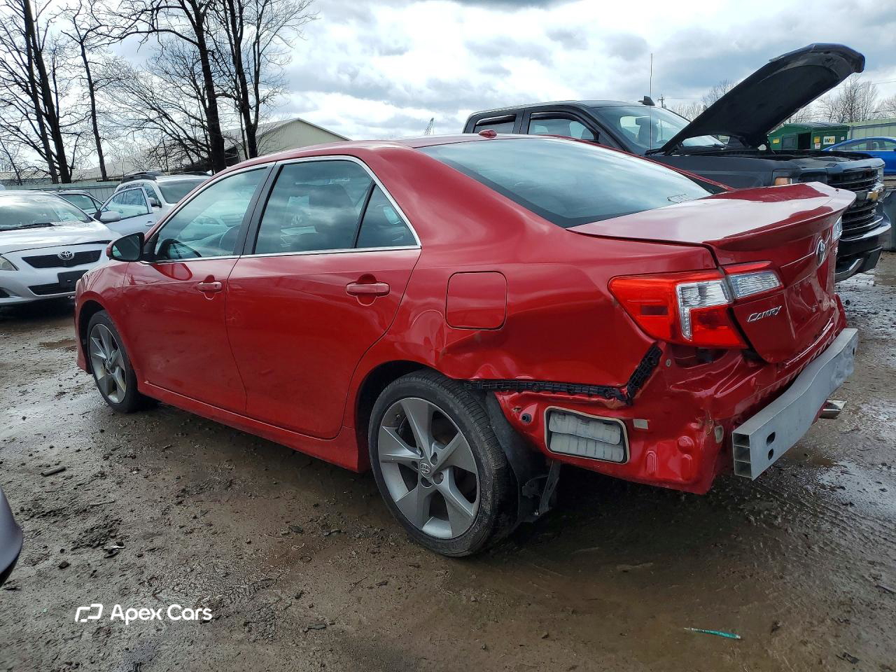 Toyota Camry 2014