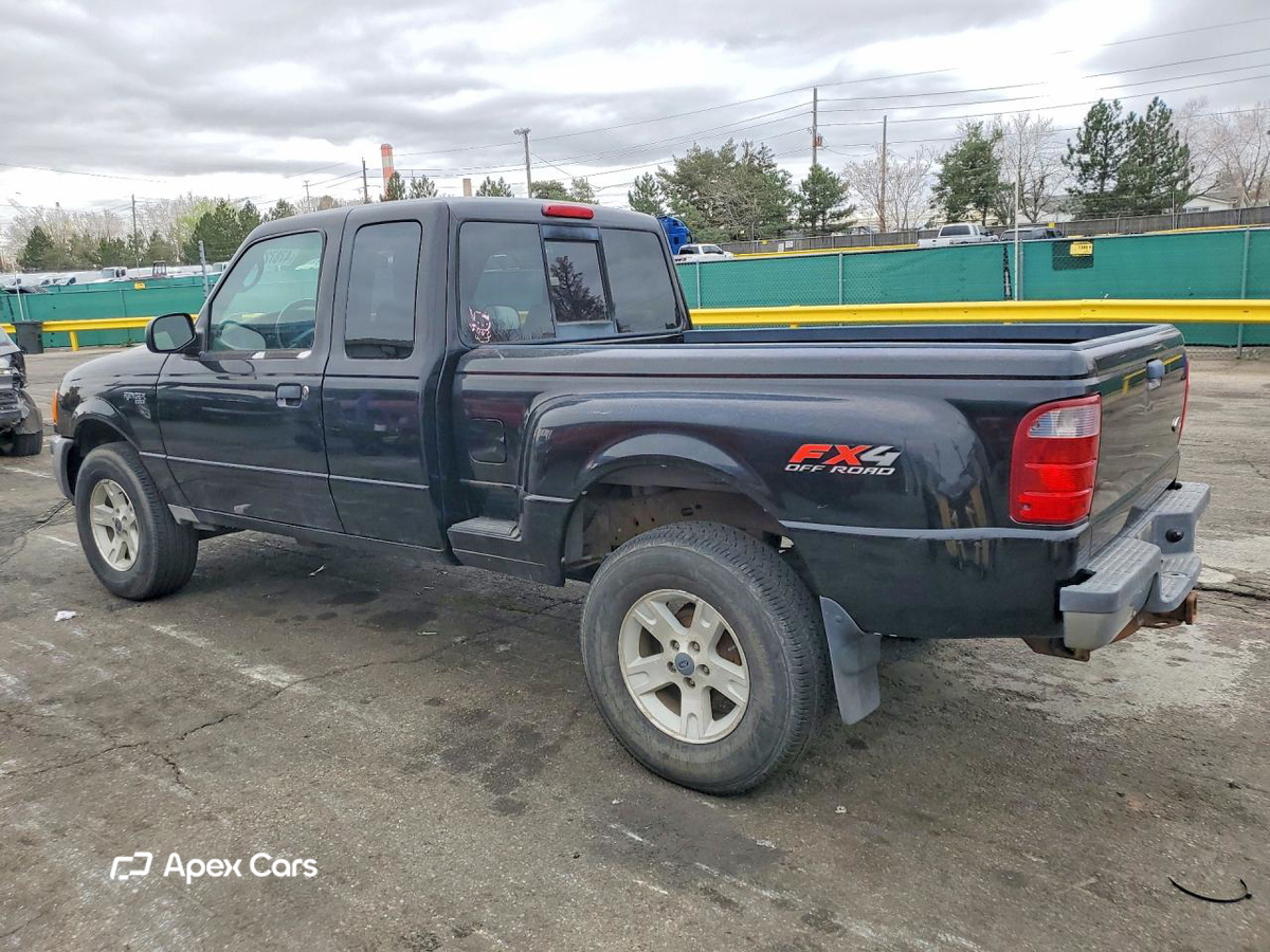 Ford Ranger 2004