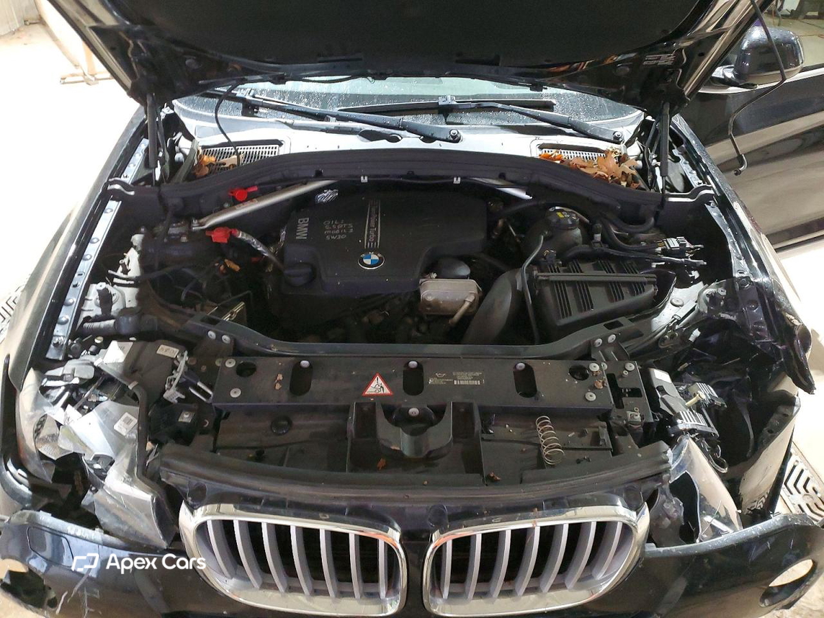 BMW X3 2015