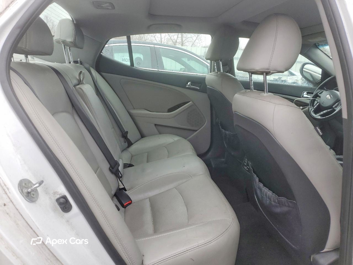 Kia Optima 2013