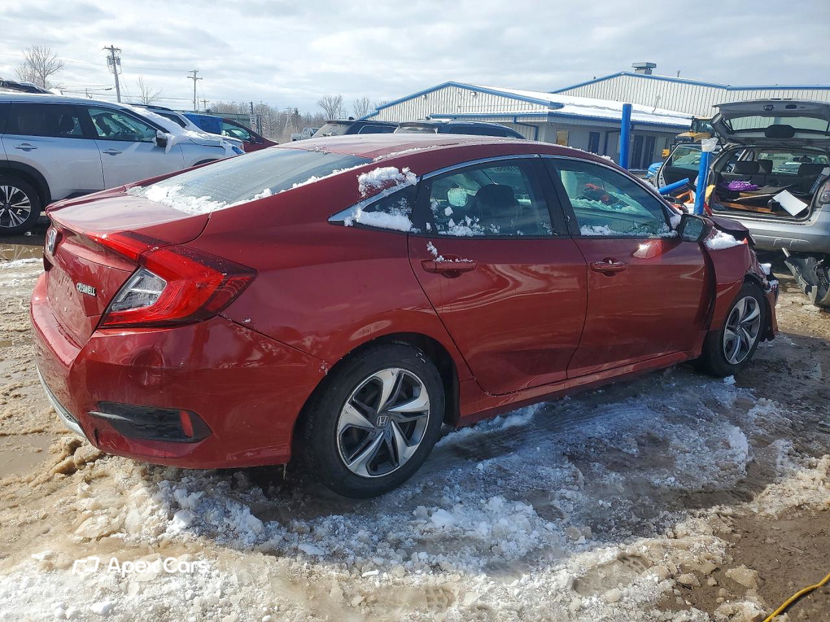 Honda Civic 2019
