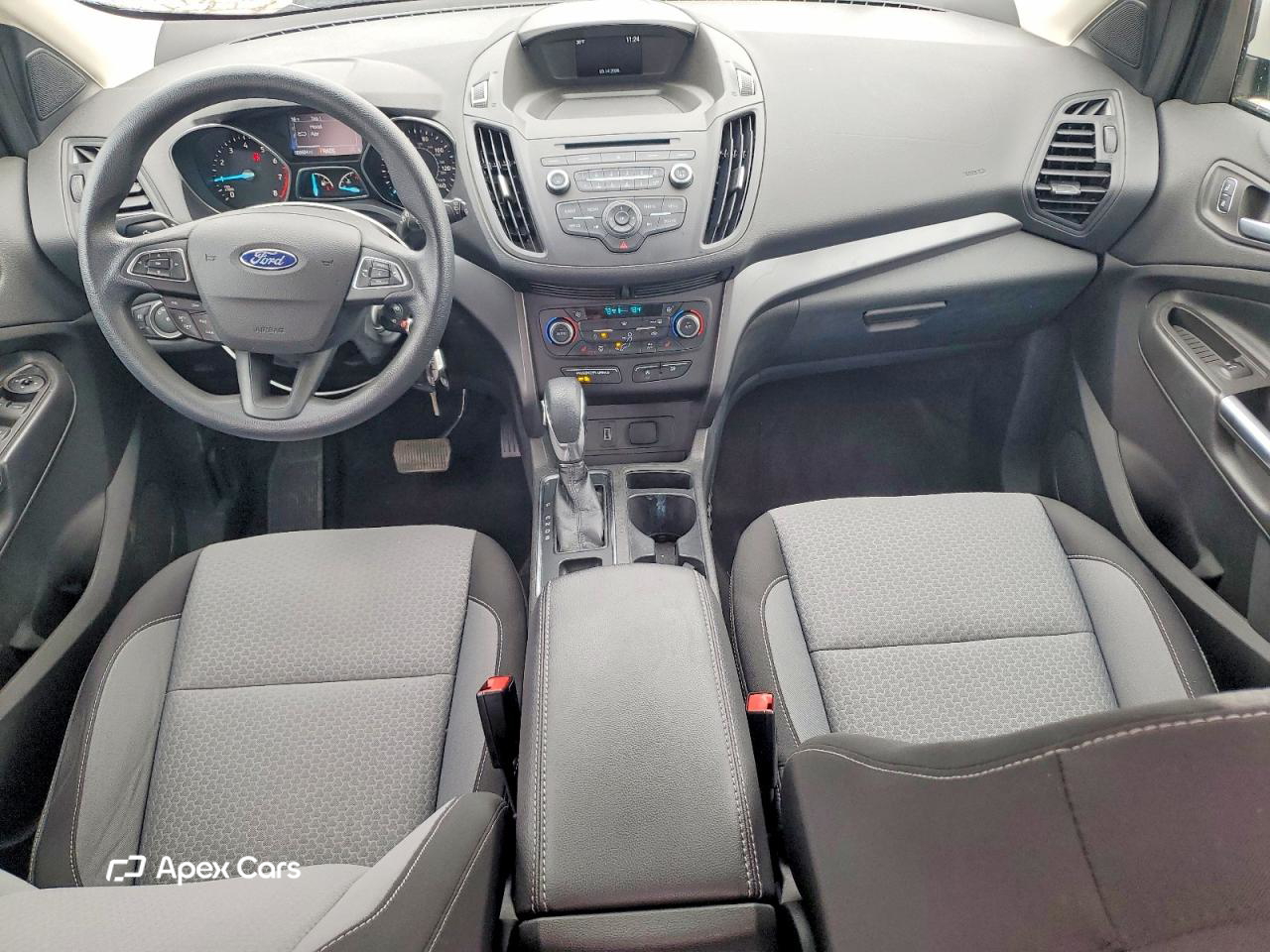 Ford Escape 2018