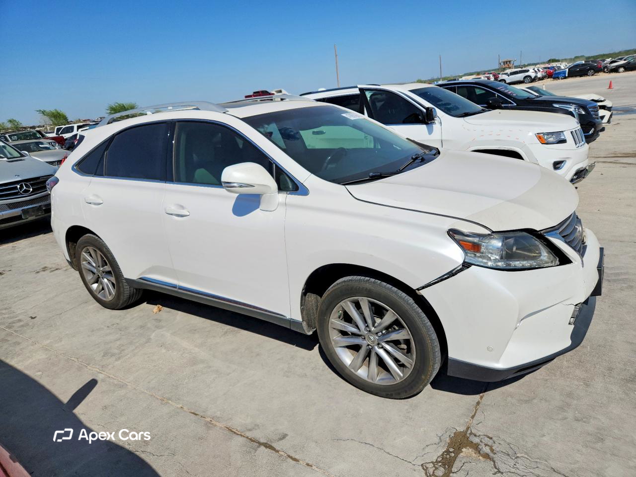 Lexus RX 2013