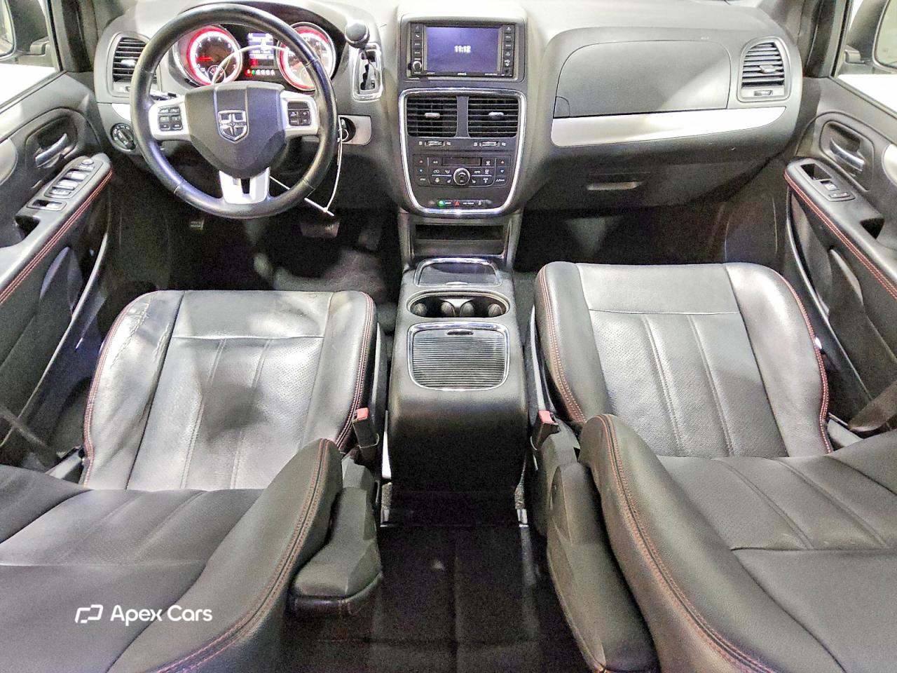 Dodge Caravan 2017