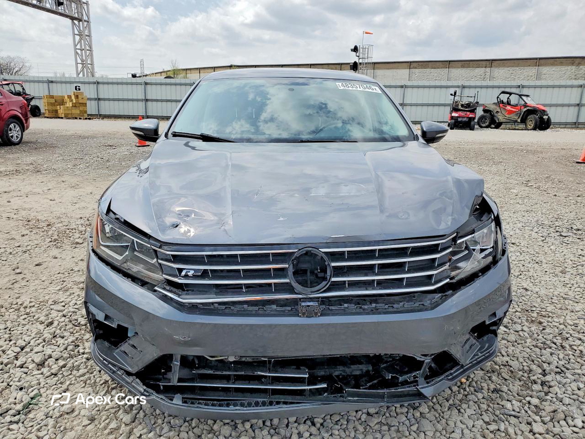 Volkswagen Passat 2017