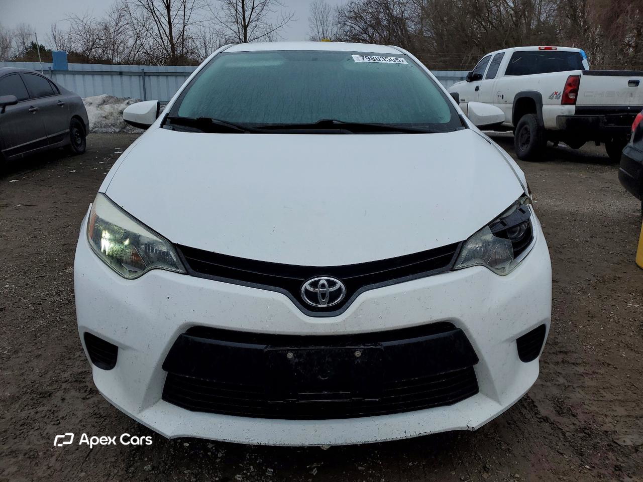 Toyota Corolla 2014