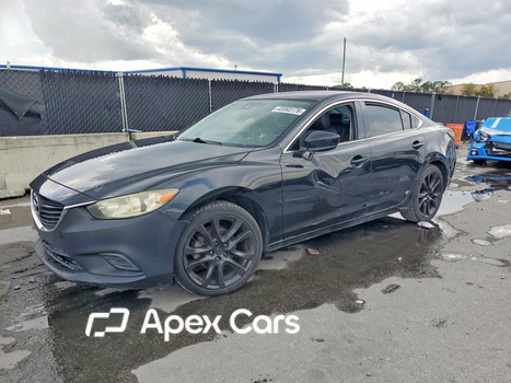 Mazda 6 2017 - Zdjęcie 1 z 12