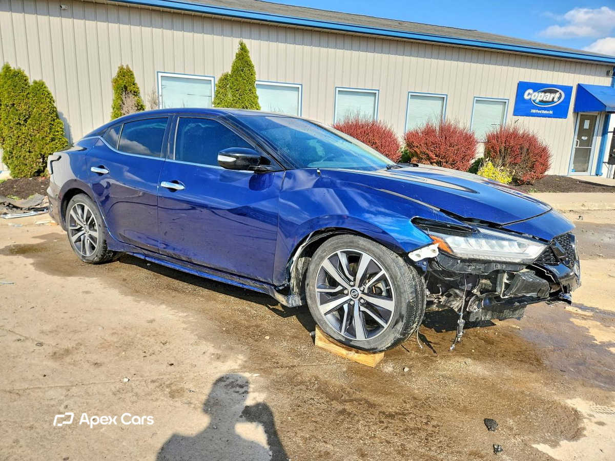 Nissan Maxima 2019