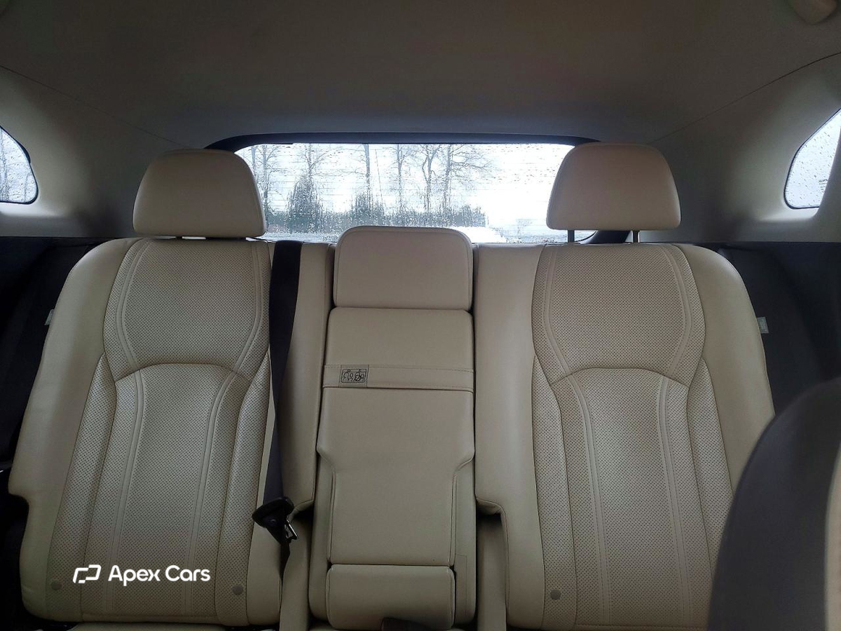 Lexus RX 2018