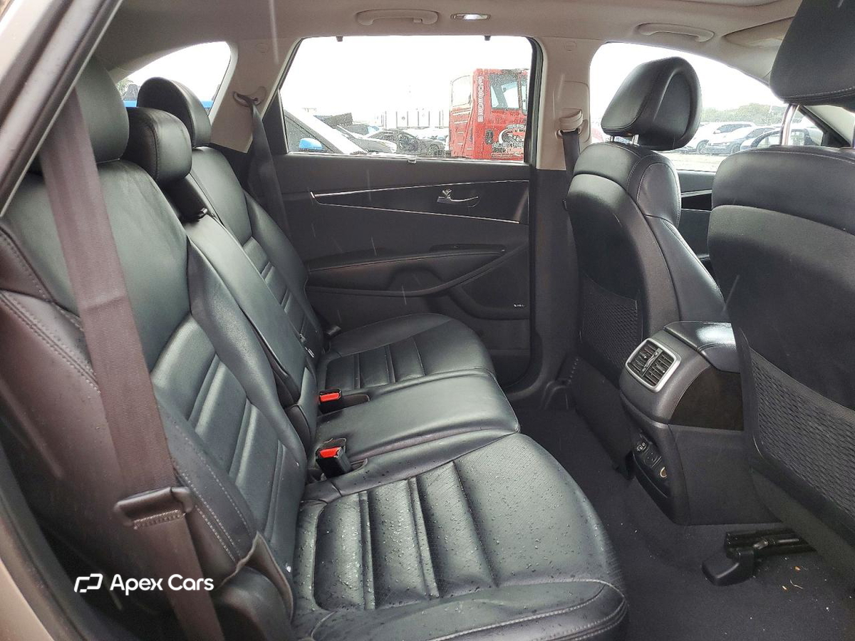 Kia Sorento 2016