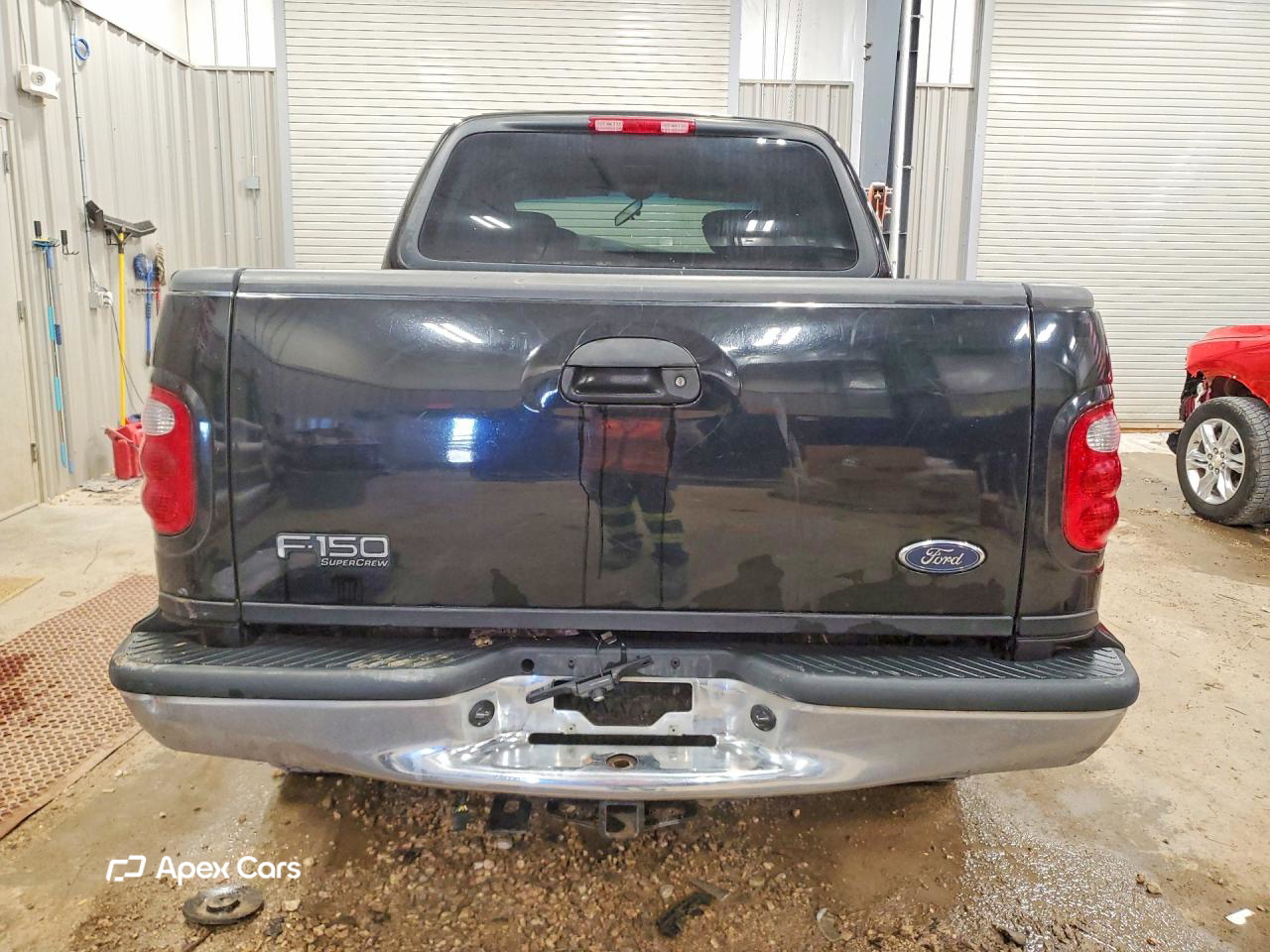 Ford F-150 2002