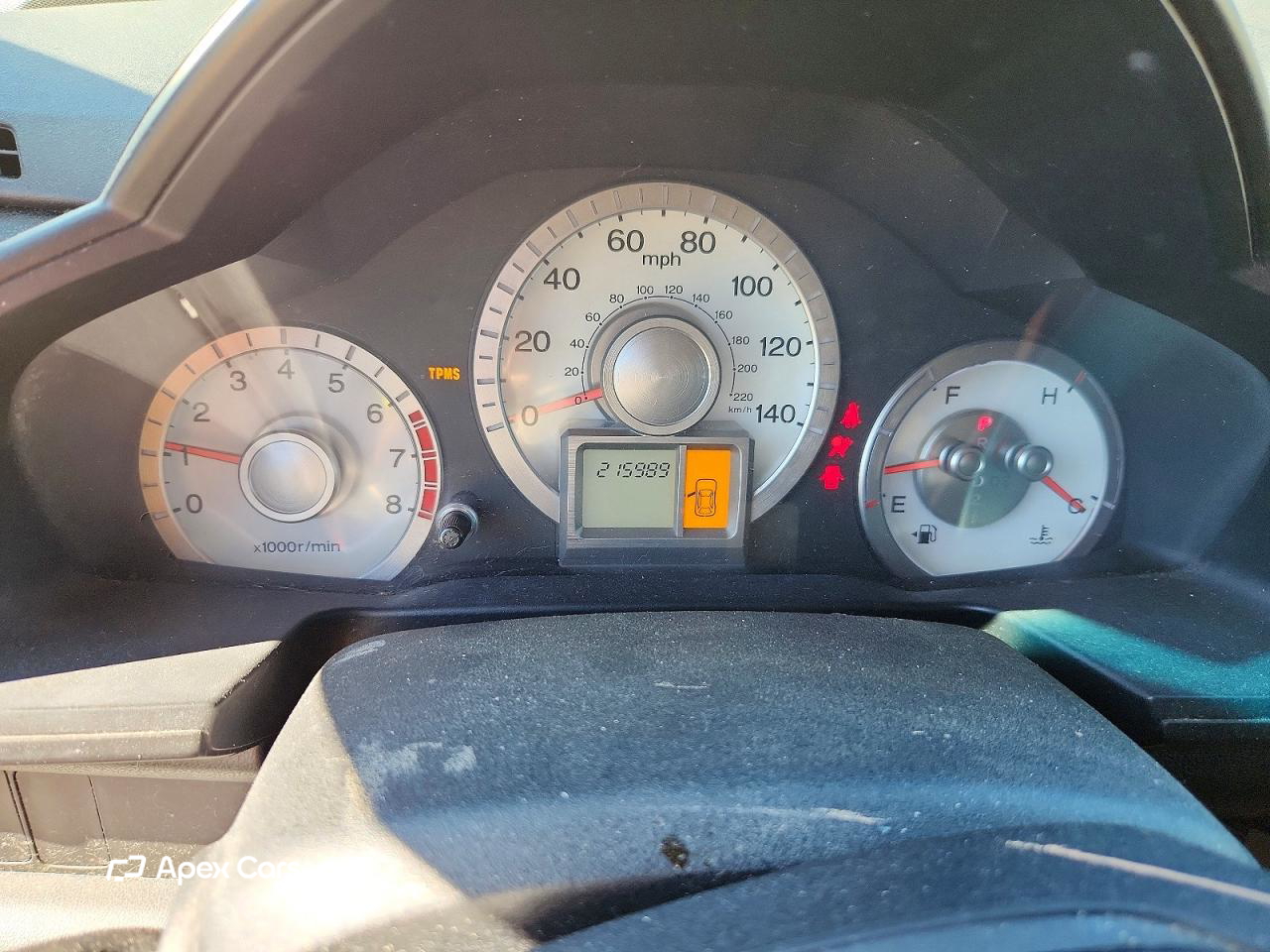 Honda Pilot 2011