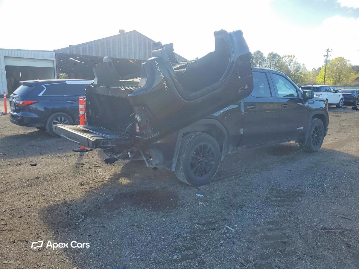 GMC Sierra 2024