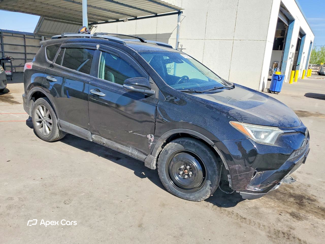 Toyota RAV 4 2016