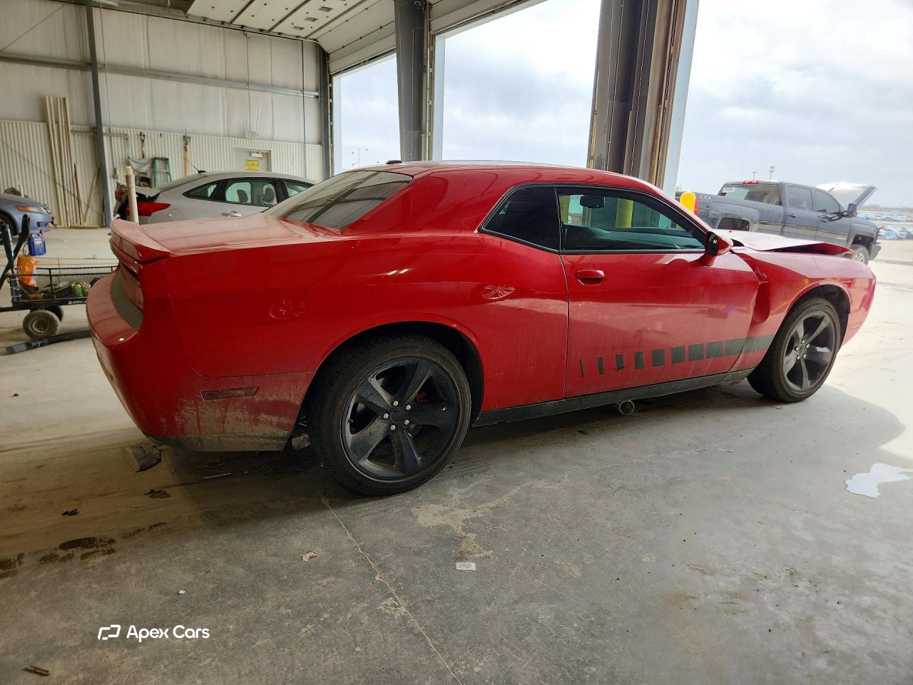 Dodge Challenger 2014