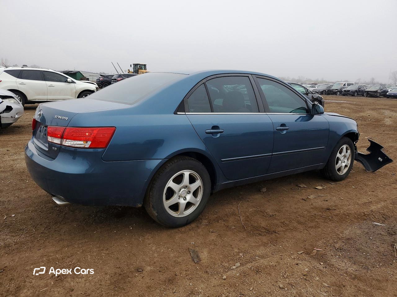 Hyundai Sonata 2006