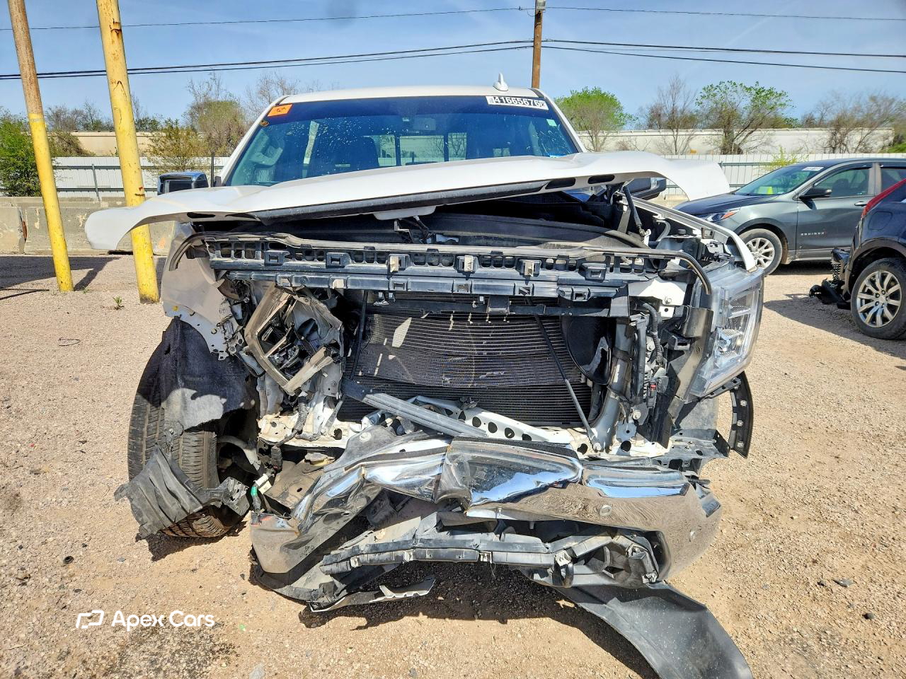 GMC Sierra 2019