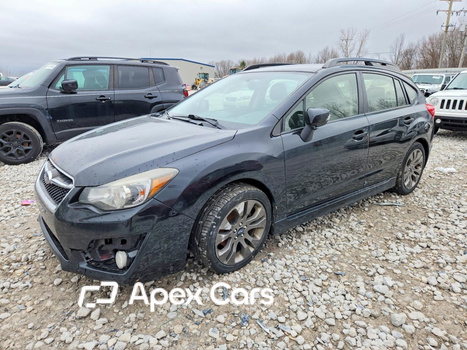 Subaru Impreza 2015 - Zdjęcie 1 z 13